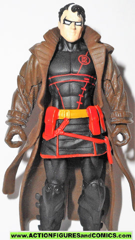 dc universe infinite heroes HUSH JASON TODD variant 2008 2009 batman crisis 3.75 inch mattel