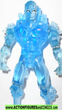 X-men X-force toy biz ICEMAN 1995 marvel invasion 1996 fig