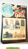 doctor who action figures DALEK dapol black gold vintage card 1 dapol moc 733