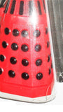 doctor who action figures DALEK dapol red black vintage card 1 dapol moc