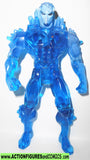 X-men X-force toy biz ICEMAN 1996 marvel armor mutant 1995 fig