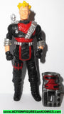M.A.S.K. kenner FLOYD MALLOY VAMPIRE mask complete cartoon animated