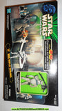 star wars action figures CANTINA at MOS EISLEY 3D Diorama power of the force moc mib