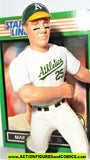 Starting Lineup MARK McGWIRE 1989 Oakland Athletics A's sports baseball