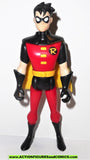 batman animated series ROBIN Tim Drake crime fighter new adventures fig