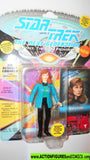 Star Trek DR BEVERLY CRUSHER the next generation 1993 playmates moc