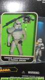 star wars action figures CANTINA at MOS EISLEY 3D Diorama power of the force moc mib