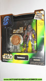 star wars action figures CHEWBACCA millenium coin power of the force moc mib