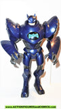 batman EXP animated series BATMAN ultra armor robo suit twin blasters shadowtek fig