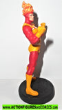 DC Eaglemoss chess FIRESTORM 4 inch Justice League 25 universe