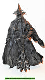 Lord of the Rings MORGUL LORD Witch King RingWraith complete 2003 toybiz