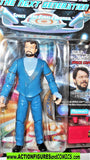 Star Trek COMMANDER RIKER malcorian space cap pog 1994 moc