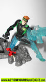 Gi joe ZARTAN SNAKE EYES Hi Tech mission unseen enemy six