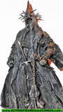 Lord of the Rings MORGUL LORD Witch King RingWraith complete 2003 toybiz