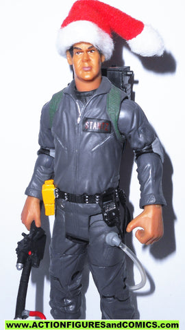 ghostbusters RAY STANTZ Christmas xmas matty exclusive movie II action figure