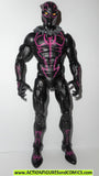 marvel legends BLACK PANTHER purple vibranium armor walmart