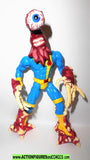 X-MEN X-Force toy biz CYCLOPS 1997 marvel monster armor jim lee