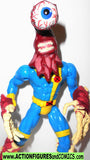 X-MEN X-Force toy biz CYCLOPS 1997 marvel monster armor jim lee