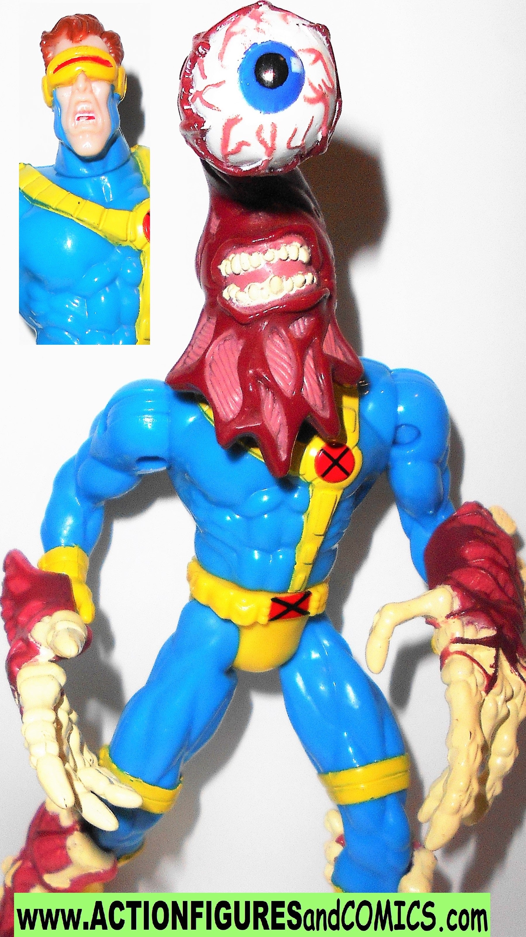 シカマァク　cyclojesus a-men medicom-mafex-no.250-cyclops-