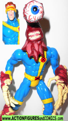 X-MEN X-Force toy biz CYCLOPS 1997 marvel monster armor jim lee