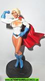 DC Eaglemoss chess POWERGIRL superman new 52 figurine dc universe