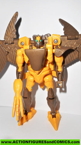 Transformers beast wars AIRAZOR 1996 complete hawk air razor ...
