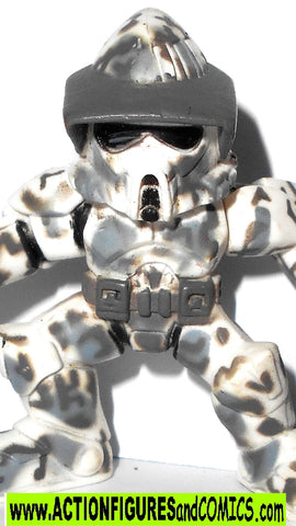 STAR WARS galactic heroes ARF TROOPER camo complete clone wars