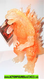 GODZILLA bandai 2000 GODZILLA 7inch THEATER Millenium exclusive