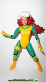 X-MEN X-Force toy biz ROGUE 1997 marvel universe aoa monster armor