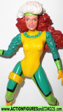 X-MEN X-Force toy biz ROGUE 1997 marvel universe aoa monster armor
