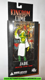 dc direct JADE kingdom come alex ross justice league collectibles moc mib