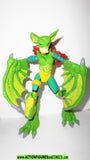 X-MEN X-Force toy biz ROGUE 1997 marvel universe aoa monster armor