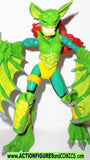 X-MEN X-Force toy biz ROGUE 1997 marvel universe aoa monster armor