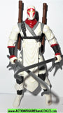 gi joe STORM SHADOW 2005 v17 ninja battles valor vs venom gijoe