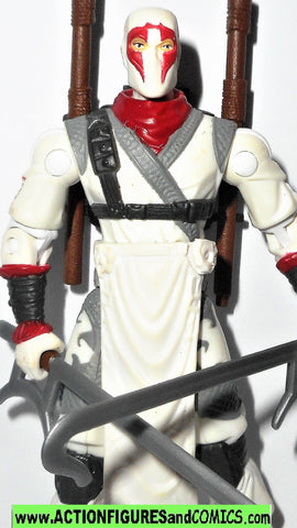 gi joe STORM SHADOW 2005 v17 ninja battles valor vs venom gijoe