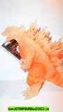 GODZILLA bandai 2000 GODZILLA 7inch THEATER Millenium exclusive