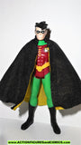 batman animated series ROBIN 2001 Revenge of penguin dc universe