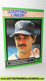 Starting Lineup DON MATTINGLY 1989 NY Yankees 23 sports baseball