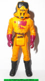 M.A.S.K. kenner BRAD TURNER CONDOR complete SHORT mask cartoon animated 109