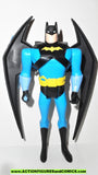 batman animated series BATMAN KNIGHT GLIDER new adventures dc 99p