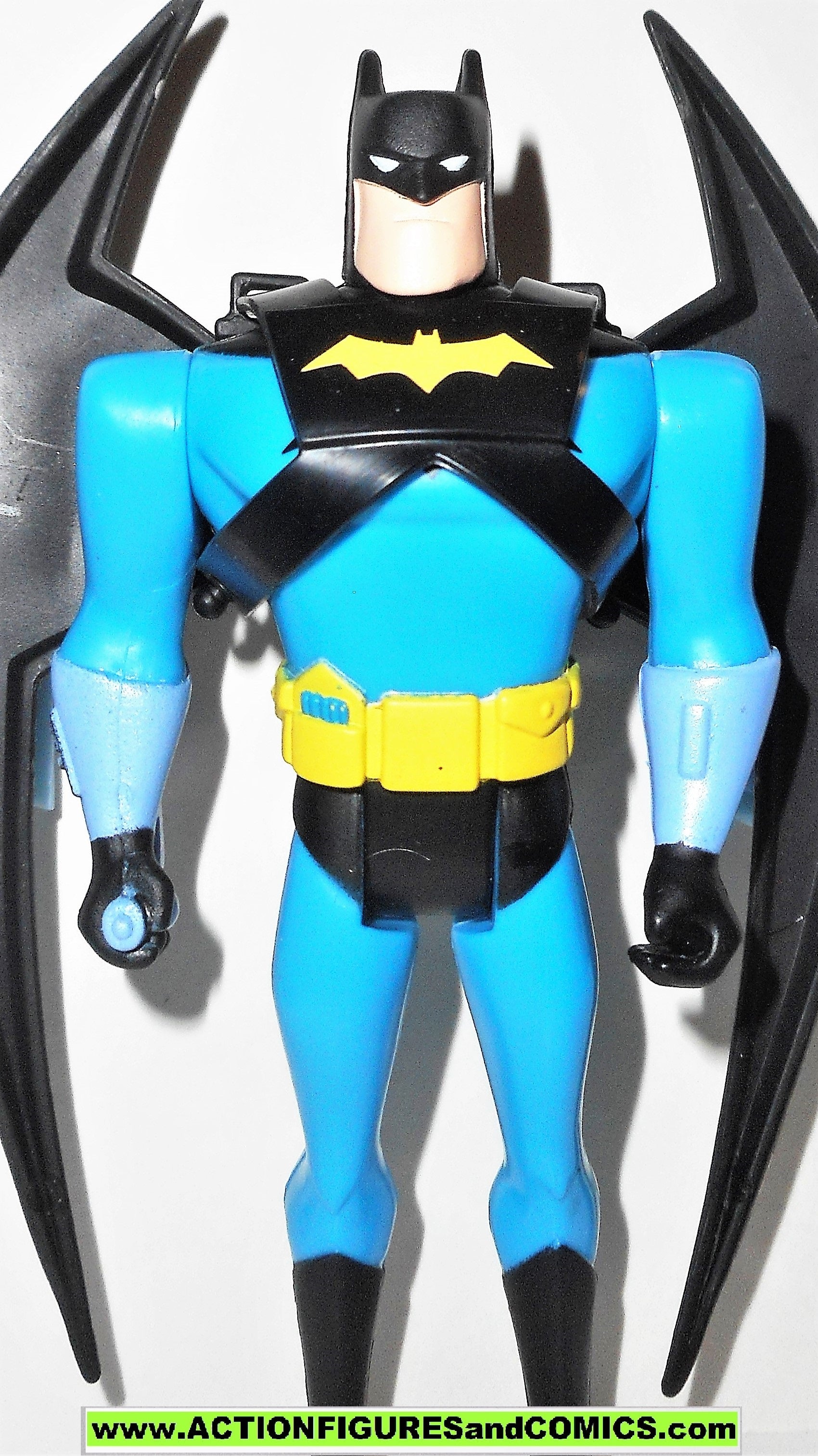 (BATMAN The Animated Series Ver.) 1000％ Batman Animated 1000% Bearbrick by Medicom Toy - Mindzai