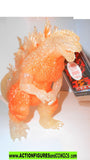 GODZILLA bandai 2000 GODZILLA 7inch THEATER Millenium exclusive