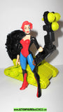 X-MEN X-Force toy biz JEAN GREY Phoenix Age of Apocalypse 1998