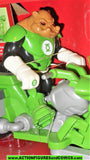 Justice League DC Super Friends KILOWOG CYCLE green lantern fisher price moc mib