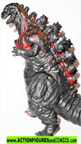 GODZILLA bandai 2016 GODZILLA RESURGENCE 6 inch shin