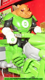 Justice League DC Super Friends KILOWOG CYCLE green lantern fisher price moc mib