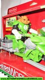 Justice League DC Super Friends KILOWOG CYCLE green lantern fisher price moc mib