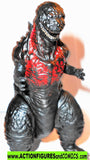 GODZILLA bandai 2016 GODZILLA RESURGENCE 6 inch shin