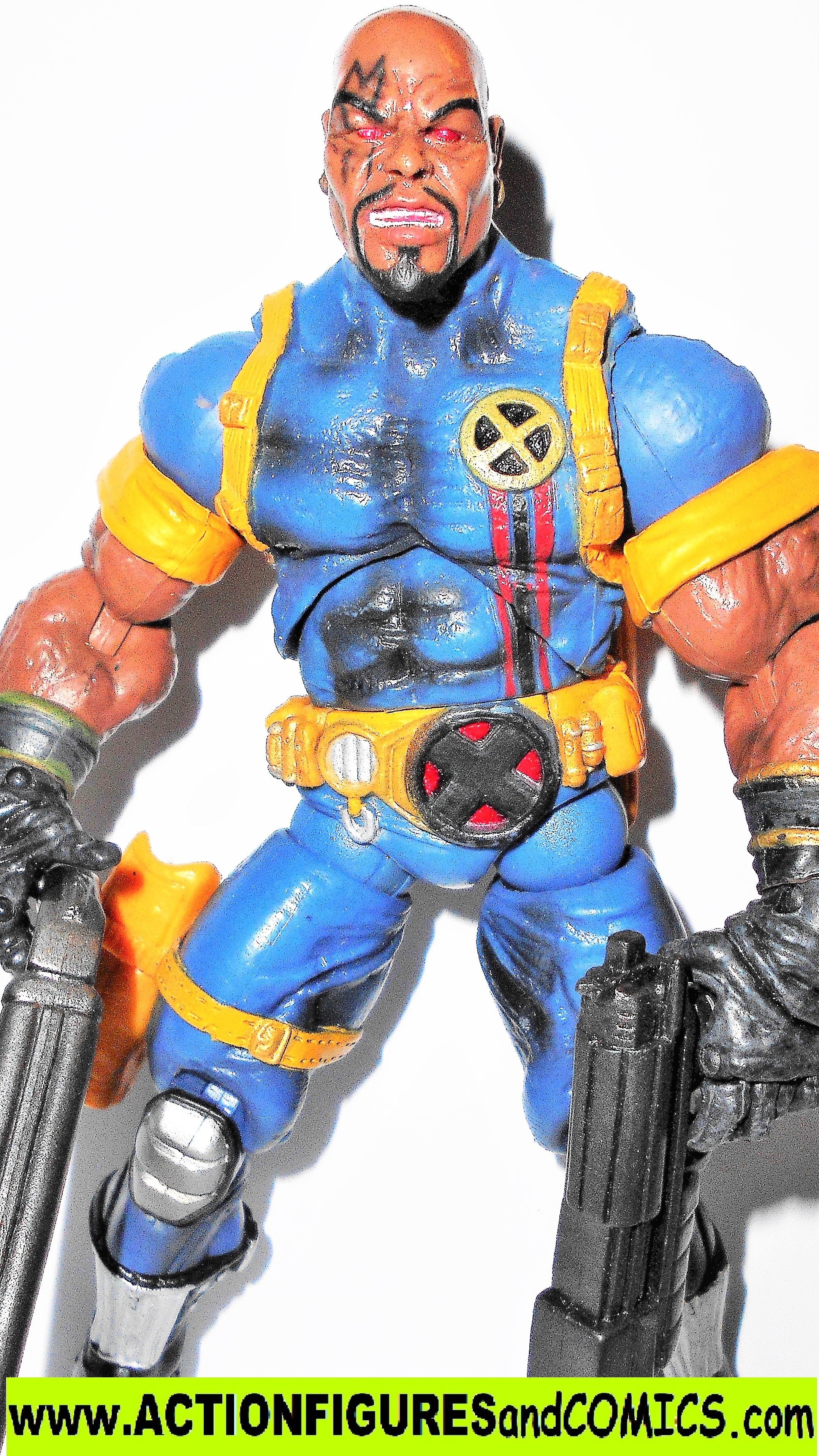未開封　MARVEL LEGENDS MARVEL'S BISHOP フィギュア Amazon.com: Marvel Legends Series 6-inch Bishop : Toys & Games