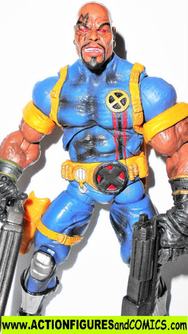 marvel legends BISHOP bald VARIANT apocalypse series x-men toy biz